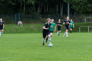 Bild 253 - Frauen SVHU 2 - Wellingsbuettel 1 : Ergebnis: 2:2